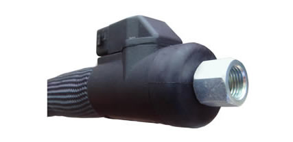 Automatic hoses