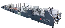 ULTRA X BCB folder gluer