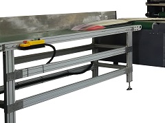 Small conveyor