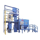 blasting equipment