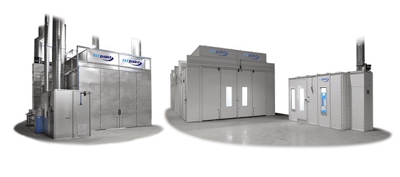 Paint Spray Booths