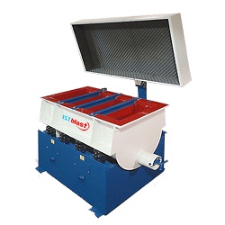 Vibratory cleaning tubs