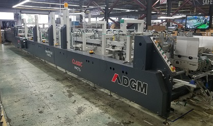 folder gluer