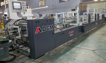 folder gluer