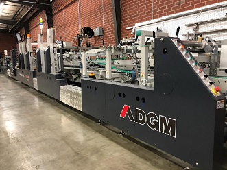 folder gluer